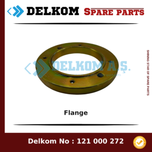 Epiroc Flange spare part, OEM 9106 1822 42