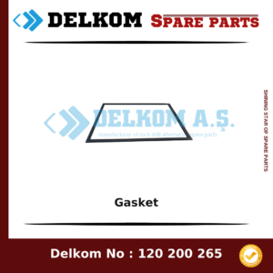 Epiroc Gasket spare part, OEM 3222 3237 38