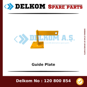 Epiroc Guide Plate spare part, OEM 3222 3156 55