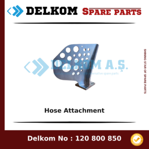 Epiroc Hose Attachment spare part, OEM 3222 3297 69