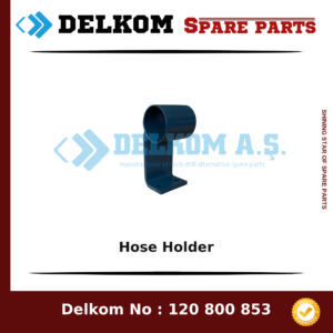 Epiroc Hose Holder spare part, OEM 3222 3255 69