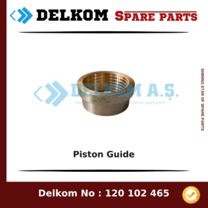 Epiroc Piston Guide spare part, OEM 3115 5000 56