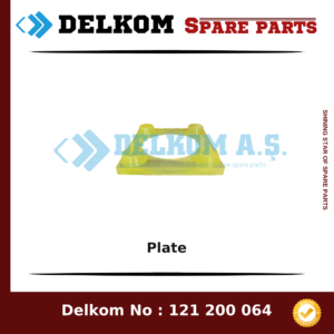 Epiroc Plate spare part, OEM 3363 0938 77