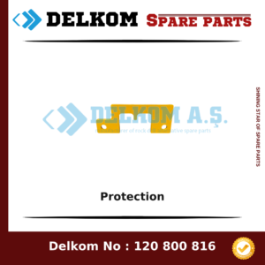 Epiroc Protection spare part, OEM 3222 3311 96