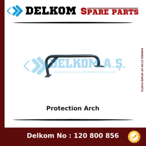 Epiroc Protection Arch spare part, OEM 3222 3305 28