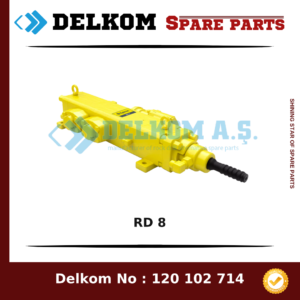 Epiroc RD 8 spare part, OEM 120 102 714