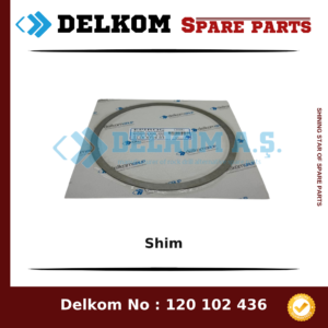 Epiroc Shim spare part, OEM 3115 5719 03