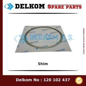Epiroc Shim spare part, OEM 3115 5919 02