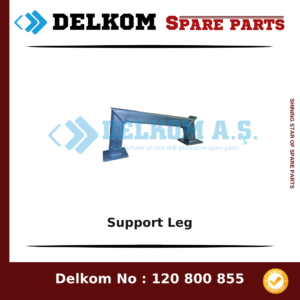 Epiroc Support Leg spare part, OEM 3222 3250 74