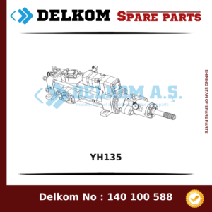 Epiroc YH135 spare part, OEM 2653 1029 43