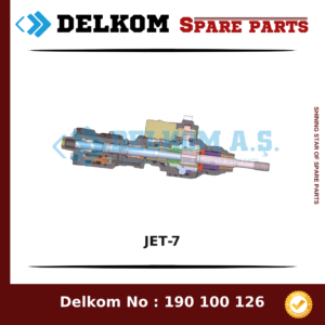 Junjin JET-7 spare part, OEM 190 100 126