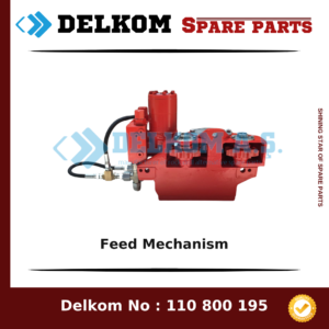 Mining Equipments Feed Mechanism spare part, OEM 550 188 22