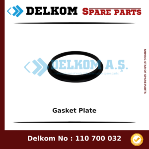 Mining Equipments Gasket Plate spare part, OEM 551 667 54