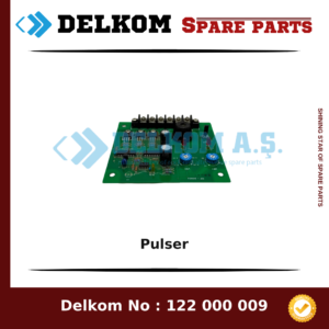 Mining Equipments Pulser spare part, OEM 2651 1564 20