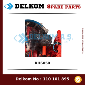 Mining Equipments RH6050 spare part, OEM 110 101 895