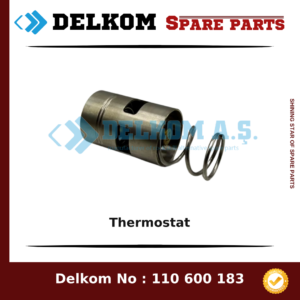 Mining Equipments Thermostat spare part, OEM 550 557 78