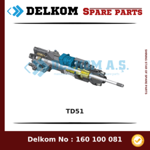 Soosan TD51 spare part, OEM 160 100 081