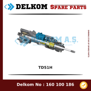 Soosan TD51H spare part, OEM 160 100 186